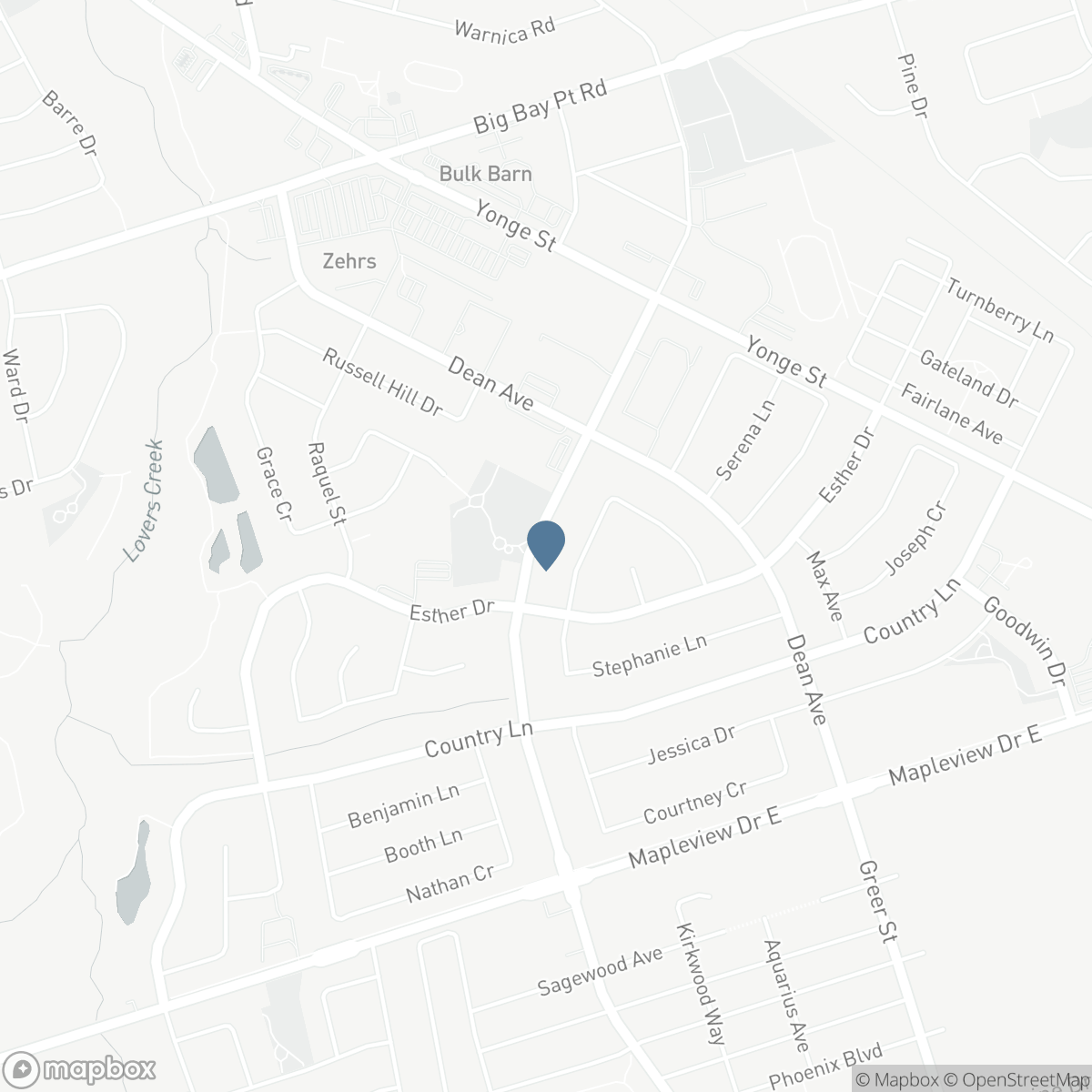 95 MADELAINE DRIVE, Barrie, Ontario L4N 9T2